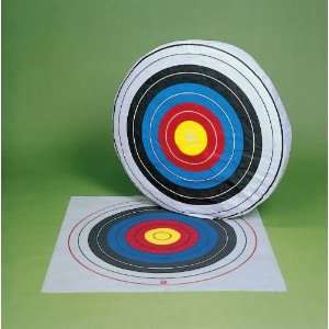   Whitetail Square Flat Face Archery Target   48 Inches
