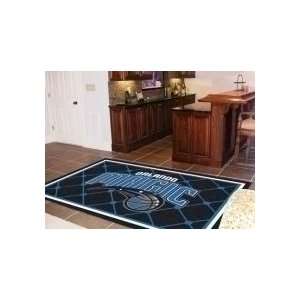  Orlando Magic 5x8 Area Rug