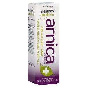 Nelsons Arnileve Arnica Cream natural pain relief (30g)  