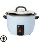 Commercial Rice Cooker   30 Cup Capacity ETL, NSF