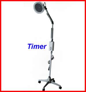   Infrared TDP Lamp Mineral Therapy Heat Timer best seller for Arthritis