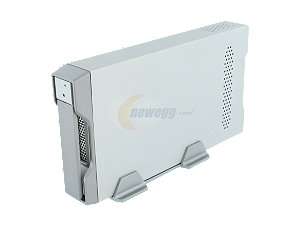    STARDOM iTANK i302 1S WBS2 Aluminum 3.5 USB & 1394a 