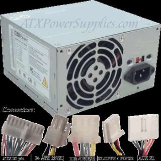 Compaq Prosignia Desktop 330 NEW Power Supply Upgrade ATX 300GU  