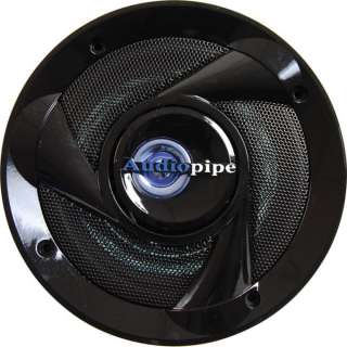 New AUDIOPIPE APT 1611 6.5 500W Car Slim Speakers  