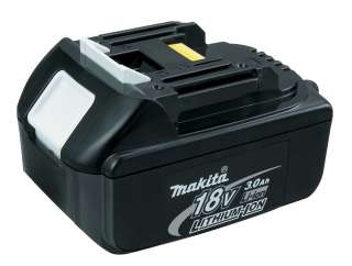 Makita BL1830 18V Lithium Ion Battery 088381202558  