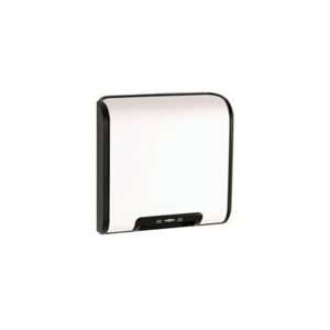   Automatic Hand Dryer, 208 240V AC   White Painted Cover Home