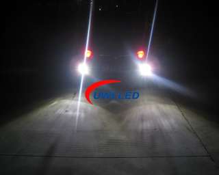 2x H3 CREE Q5 LED Car Fog Light Bulbs Super White Hight Power 5w 