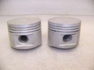 FORD 170 PISTONS 20 OVER  