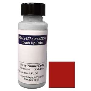 Oz. Bottle of Victory Red Touch Up Paint for 2003 Pontiac Grand Am 