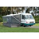 RV Motorhome Awning Screen Room Deluxe