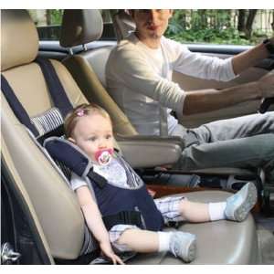  Baby/child/infant Car Safety Seat Auto Thick Cushion Blue 