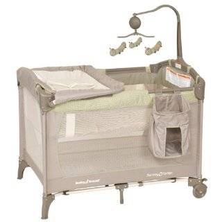 Baby Trend Nursery Center   Playard, Maximilian by Baby Trend
