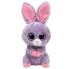 Ty PETUNIA the BUNNY RABBIT BEANIE BOO BABY BABIES NEW 2012 RELEASE 