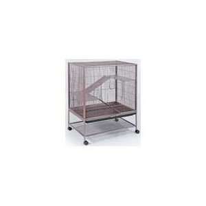   Chinchilla Cage / Brown Size 31 X 20.5 X 40 By Prevue Pet Products