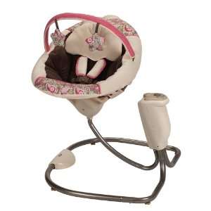    Graco Sweet Snuggle Infant Soothing Swing, Jacqueline Baby