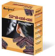 Banjaras Herbal Hair Care Shikakai Powder 100g  