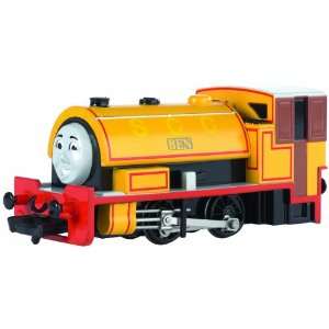  Bachmann Trains Thomas And Friends   Ben Engine With Moving Eyes Toys