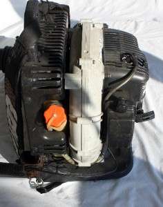 Echo PB 413H Backpack Gas Leaf Blower Broken   