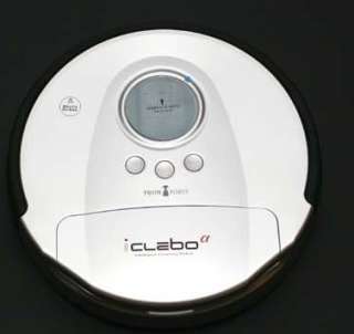 New iCLEbo Alpha Robotic vacuum Robot cleaner  