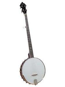 ROVER FRONT PORCH SERIES OPEN BACK BANJO  