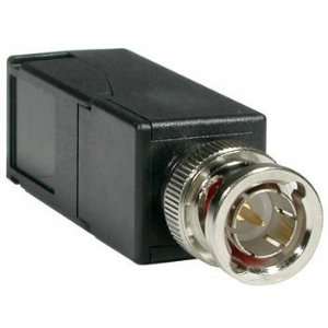  BNC Male to Toolless IDC Video Balun Electronics