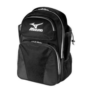 Mizuno Baseball/Softball G3 2 Bat Backpack Gearbag Organizer (4 Colors 