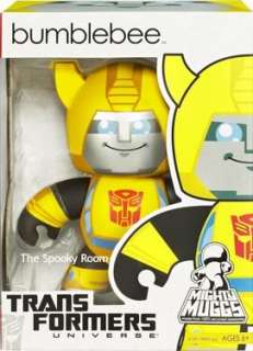 Transformers MIGHTY MUGGS action figure ~ BUMBLEBEE ~ New  