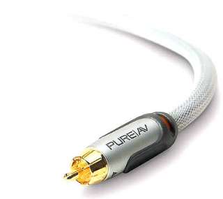 Image of New Belkin PureAV Digital Coaxial Audio Cable   8