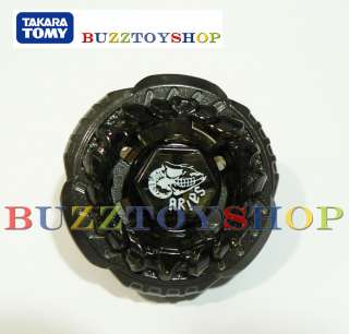 Metal Fight Beyblade Black Rock Aries ED145D WBBA LE  