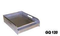 Little Griddle Stainless Gas or Charcoal Griddle GQ 120  