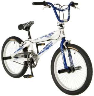 Mongoose Gavel 20 BMX Dirt Bicycle/Bike  