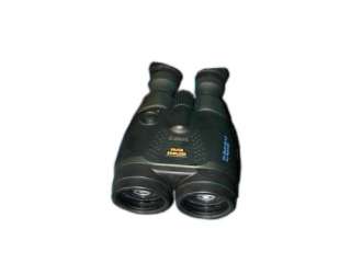 15x50 is image stabilized binocular all brand new factory sealed