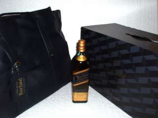 JOHNNIE WALKER BLUE LABEL 70cl WITH LIMITED EDITION GREG NORMAN 