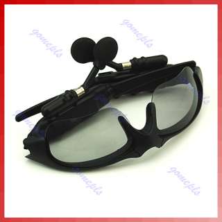Bluetooth Sunglasses Earphone Headset For Cell phone  
