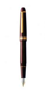 MONTBLANC 145R BORDEAUX CHOPIN FOUNTAIN PEN NEW IN BOX  