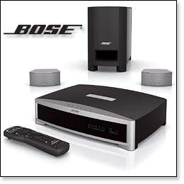 BOSE 3 2 1 GS SERIES III HOME THEATER SYSTEM 321   NEW  