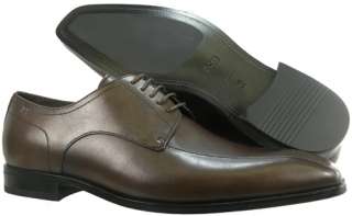 195 Hugo Boss Remy Men Shoe US 11 EU 44.5 Medium Brown  