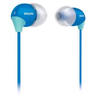Philips In Ear Headphones (SHE3582/28)   Blue.Opens in a new window