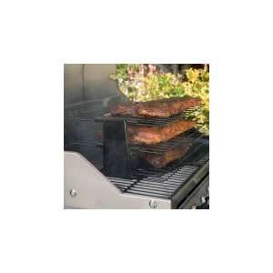  Three Level BBQ Smoker Rack