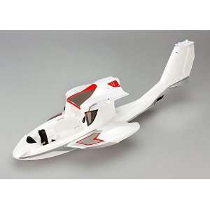  Painted Bare Fuselage Icon A5 Toys & Games
