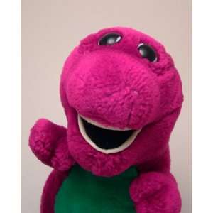  Talking Barney Toys & Games