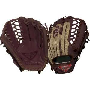   Baseball Glove   Throws Left   12   12 3/4 Baseball Gloves Sports