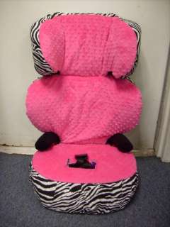 Summer/Winter Booster Seat Cover for Britax Parkway SG  