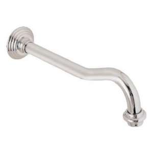   California Faucets D 67 MBLK Deluxe Wall Tub Spout