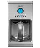    Krups KM1000 Coffee Maker, Programmable 10 cup customer 