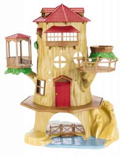 Calico Critters Country Tree House Treehouse ~NEW~  
