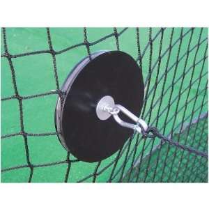 Netsaver Secures and Protects Batting Cage Holes   Equipment 