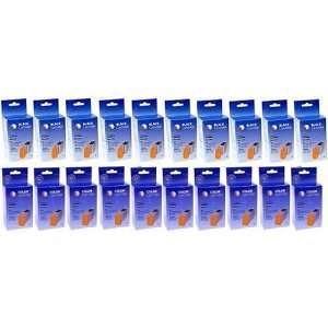   BCI 21 20 Pack(10 Black / 10 Color) Ink Cartridge Value Pack Office