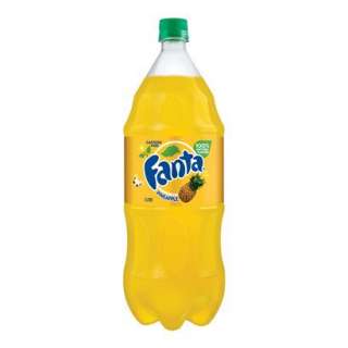 Fanta Pineapple Soda 2L.Opens in a new window