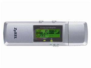 com   ZyXEL AG 225HSP Wi Fi Finder & USB Adapter IEEE 802.11a/b/g USB 